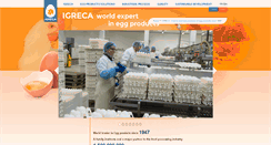 Desktop Screenshot of igreca.com